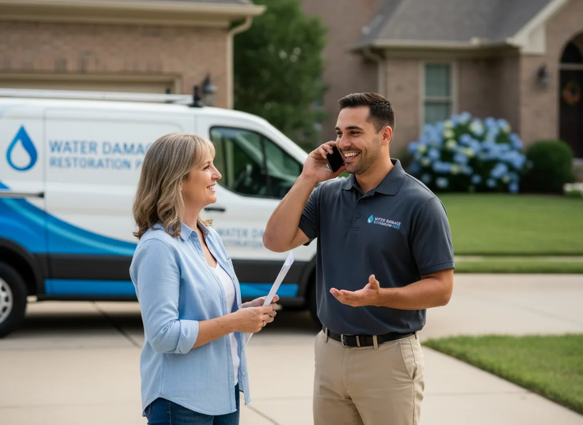 Flood Restoration Greenville, IN FAQs
